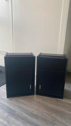 Bose speakers 201 series lll, Audio, Tv en Foto, Luidsprekers, Ophalen of Verzenden, Zo goed als nieuw, Bose, 120 watt of meer