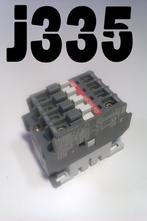 ABB A9-30-10 relais contactor 24 Volt AC - 25 Ampere, Hobby en Vrije tijd, Elektronica-componenten, Gebruikt, Affolternstrasse 44, 8050 Zurich, Switzerland