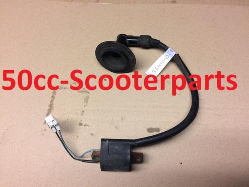 Bobine Suzuki Uf 50 Estilete 33410-02E10-000 Gebruikt, Motoren, Tuning en Styling, Ophalen of Verzenden