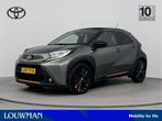 Toyota Aygo X 1.0 VVT-i MT Premium | Garantie t/m 06-2032 Mo, Auto's, 12 maanden, Gebruikt, Zwart, 2 stoelen