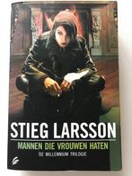 Stieg Larsson / Millennium reeks (trilogie), Ophalen, Gelezen, Stieg Larsson, Nederland