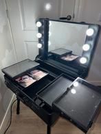 Make up koffer/ schmink koffer nieuw, Ophalen, Nieuw