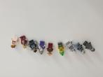 Lego Ninjago custom elemental masters, Ophalen of Verzenden, Zo goed als nieuw, Losse stenen, Lego