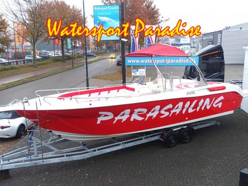 Mercan 32 Parasailing (16pers) NEW (bj 2010), Watersport en Boten, Motorboten en Motorjachten, Gebruikt, Polyester, 9 tot 12 meter