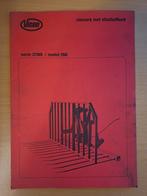 Handleiding en onderdelenboek Vicon Silovork en afschuifbord, Boeken, Ophalen of Verzenden, Gelezen, Tractor en Landbouw