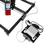 Laser Graveermachine - Laser snijden - air assist, Hobby en Vrije tijd