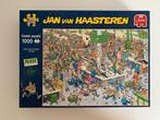 Jan van Haasteren - Poiesz Supermarkt Puzzel 1000 stukjes, Ophalen of Verzenden, 500 t/m 1500 stukjes, Zo goed als nieuw, Legpuzzel