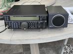 Kenwood TS 590S + Kenwood SP 23, Telecommunicatie, Zenders en Ontvangers, Ophalen of Verzenden, Gebruikt, Zender en Ontvanger