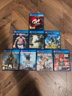 PS4 Games Bundel 8 Stuks | Horizon, UFC 3, GT Sport & Meer!, Spelcomputers en Games, Games | Sony PlayStation 4, 1 speler, Ophalen