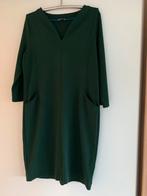 Kyra jurk, Kleur groen, maat 44, Maat 42/44 (L), Ophalen of Verzenden, Zo goed als nieuw, Knielengte
