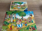 asterix puzzel -A, Ophalen of Verzenden, Meer dan 50 stukjes, Gebruikt, 6 jaar of ouder