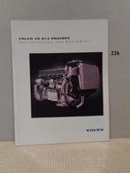 volvo folder, Ophalen of Verzenden, Zo goed als nieuw, Volvo