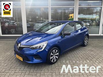 Renault Clio 1.0 TCe 90 Equilibre beschikbaar voor biedingen