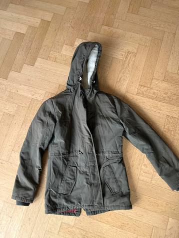 America Today Parka Jas - Maat 170/176 beschikbaar voor biedingen