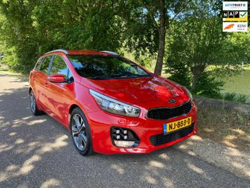 Kia Cee'd Sportswagon 1.6 CRDi Business GT-Line INCL BTW beschikbaar voor biedingen