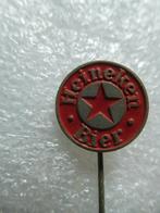 speldje Heineken bier, Verzamelen, Speldjes, Pins en Buttons, Ophalen of Verzenden, Zo goed als nieuw, Overige onderwerpen