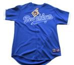 Brooklyn Dodgers mlb jersey cooperstown majestic LARGE, Ophalen, Nieuw, Honkbal, Kleding