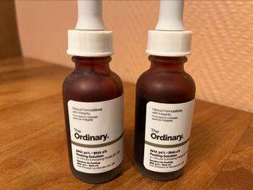 Peeling solution schoonheidssalon gezichtbehandeling beschikbaar voor biedingen