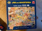 Jan van haasteren puzzels, Ophalen, 500 t/m 1500 stukjes, Zo goed als nieuw