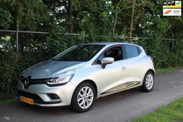 Renault Clio 0.9 TCe Intens *Keyless *Camera *Navigatie beschikbaar voor biedingen