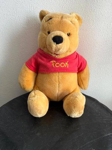 Grote Winnie the Pooh beschikbaar voor biedingen