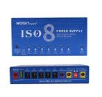 Mosky ISO-8 pedaalvoeding met 8 geïsoleerde uitgangen, Ophalen of Verzenden, Nieuw, Multi-effect