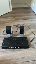 Fanatec csl pedalen, Computers en Software, Joysticks, Ophalen of Verzenden, Zo goed als nieuw