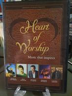 Music That Inspires The Heart Of Worship DVD, Alle leeftijden, Ophalen, Zo goed als nieuw