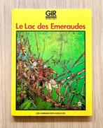 Gir Moebius - Le Lac des Emeraudes hardcover, Eén stripboek, Ophalen of Verzenden, Gelezen