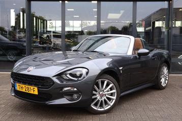 Fiat SPIDER 1.4 M-AIR T LUSSO, Camera, Navigatie PDC stoelve beschikbaar voor biedingen