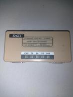 0101 - Vintage Asanté Eazy 4-Port Ethernet Hub, Model LE055A, Computers en Software, Netwerk switches, Ophalen of Verzenden, Gebruikt