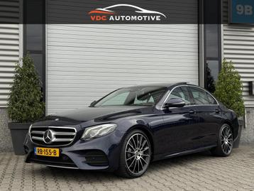 Mercedes-Benz E-Klasse 350d AMG Pano | Distronic | Leder | M beschikbaar voor biedingen