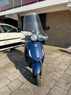 Scooter blauw kenteken, Fietsen en Brommers, Overige merken, Ophalen of Verzenden, Zo goed als nieuw, Benzine
