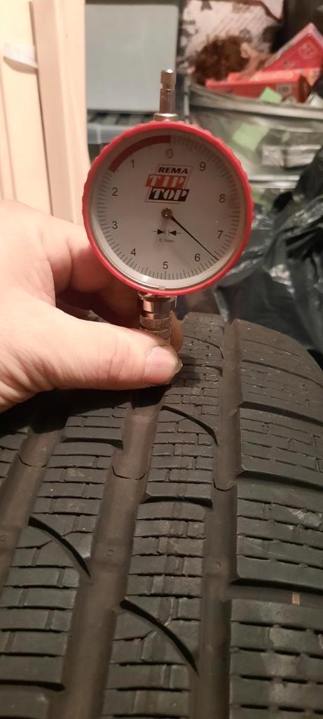 Winterbanden 16 tot 18 inch  diverse merken, Auto-onderdelen, Banden en Velgen, Gebruikt, Ophalen