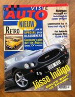 Autovisie nr. 7 1998, Boeken, Auto's | Folders en Tijdschriften, Nieuw, Autovisie, Algemeen, Verzenden