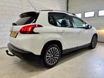 Peugeot 2008 1.2 PureTech Active bj.18|AUTOMAAT|Panodak|Cama, 1199 cc, Met garantie (alle), Wit, Origineel Nederlands