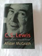 C.S. LEWIS  Excentriek genie, onwillige profeet NIEUW, Kunst en Cultuur, Nieuw, Ophalen of Verzenden, Alister McGrath