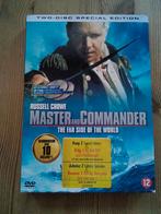 Master and Commander 2 Disc Special Edition  Russell Crowe, Cd's en Dvd's, Alle leeftijden, Ophalen of Verzenden, Zo goed als nieuw