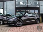 Tesla Model 3 Long Range AWD 75 kWh | Leder | Stoelverw. | A, Automaat, 27 €/maand, Stof, Electronic Stability Program (ESP)