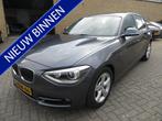 BMW 1-serie 116i EDE Business Sport NAVI NEDERL. NAP-GARANTI, 1-Serie, Gebruikt, Euro 6, 4 cilinders