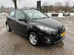 Mazda 2 1.3 84PK GTM-line 5DRS  zomer en winterwielen, Auto's, Voorwielaandrijving, Stof, 4 cilinders, Zwart