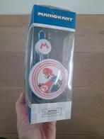 Koptelefoon Mario headphone (zo goed als nieuw!), Ophalen of Verzenden, Nieuw, Over oor (circumaural), Overige merken