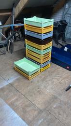 Meelworm bakken, Meerdere dieren