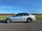 Circuitauto/Raceauto Bmw e46 325i ideaal voor trackdays, Auto's, Achterwielaandrijving, Particulier, 3-Serie, Zilver of Grijs