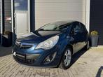 Opel Corsa 1.4-16V Essentia, Auto's, Voorwielaandrijving, Stof, Gebruikt, 4 cilinders