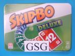 Skip-Bo Deluxe nr. L3671-00 (Nieuw), Ophalen of Verzenden, Nieuw