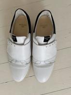 Nubikk Witte Sneakers zgan, Ophalen, Gedragen, Wit