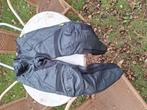Leren motorbroek merk GRID maat 56., Motoren, Kleding | Motorkleding, Ophalen of Verzenden, Tweedehands, Broek | leer