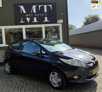Ford Fiesta 1.4 Titanium NAP AIRCO beschikbaar voor biedingen