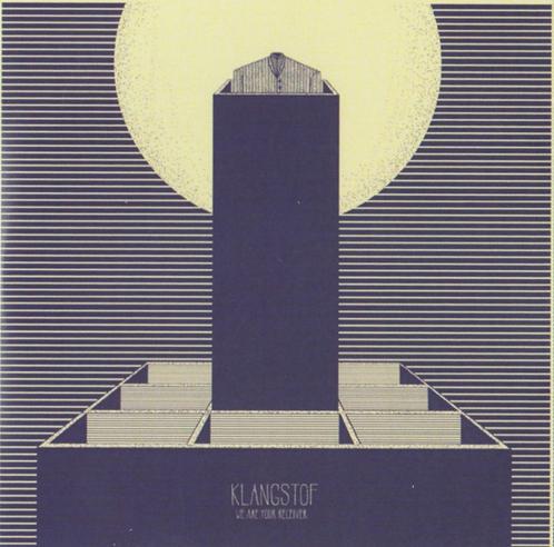 Klangstof - We Are Your Receiver (PROMO), Cd's en Dvd's, Cd Singles, Ophalen of Verzenden